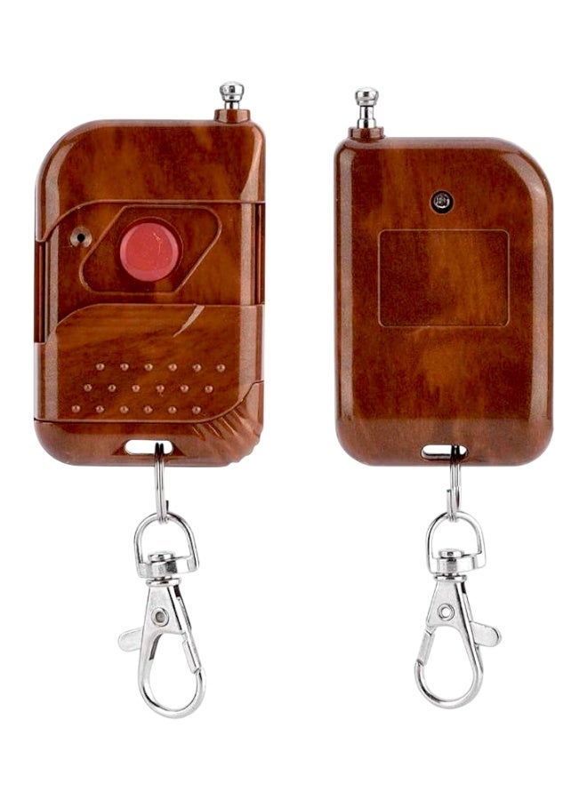 Wooden Encrypted Elevator Key Fob - Image 2